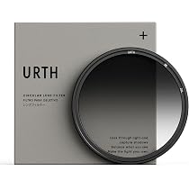 Amazon | Urth 95mm ソフトグラデーション ND8 レンズフィルター Amazon | Urth 95mm ソフトグラデーション ND8 レンズフィルター